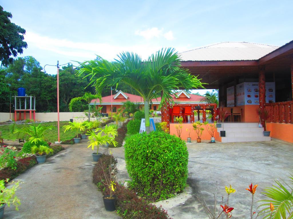 Golden Sam Resort Panglao Exterior photo
